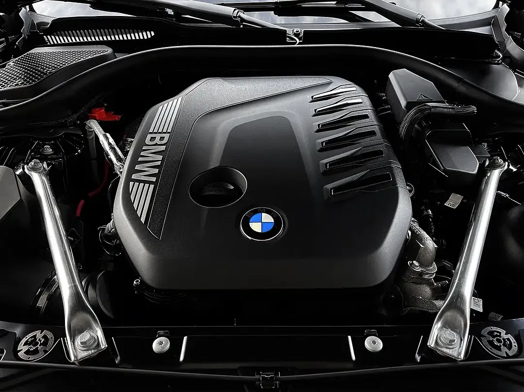 BMW 540 - Thumbnail 13