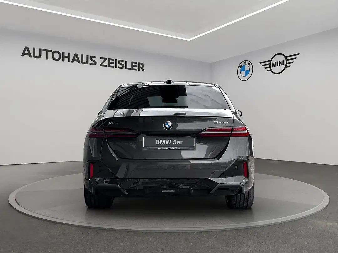 BMW 540 - Thumbnail 6