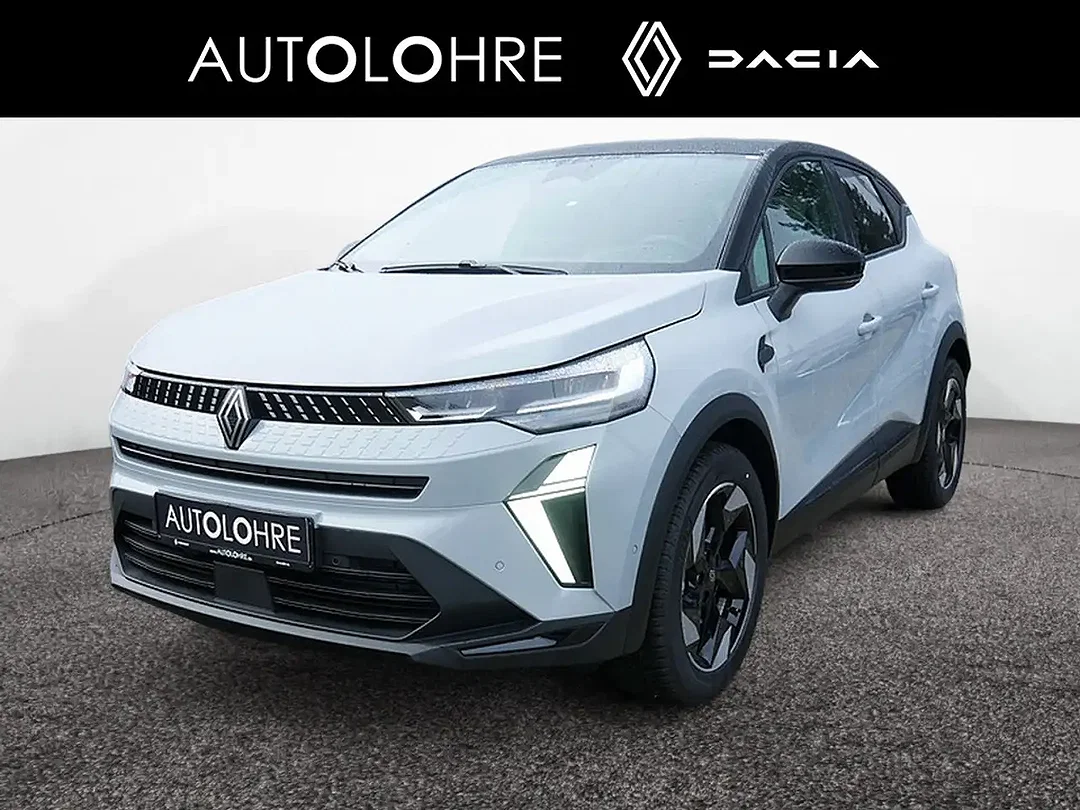Renault Captur - Afbeelding 1