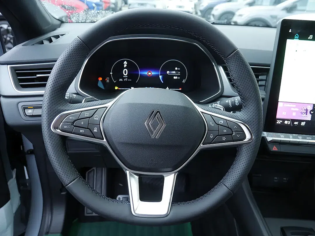 Renault Captur - Thumbnail 8