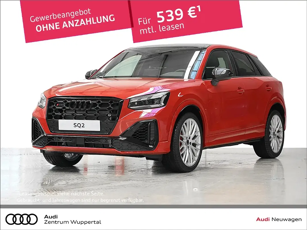 Audi SQ2 - Thumbnail 1