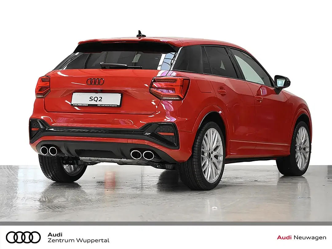 Audi SQ2 - Thumbnail 3