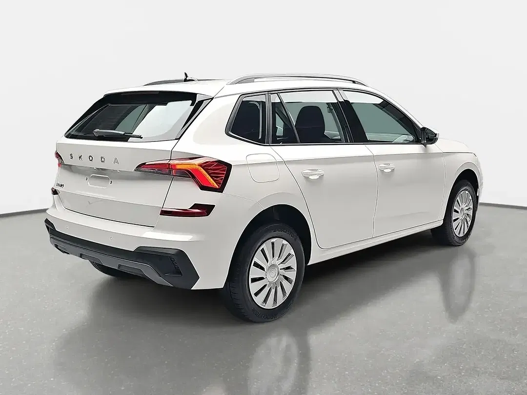 Skoda Kamiq - Thumbnail 3