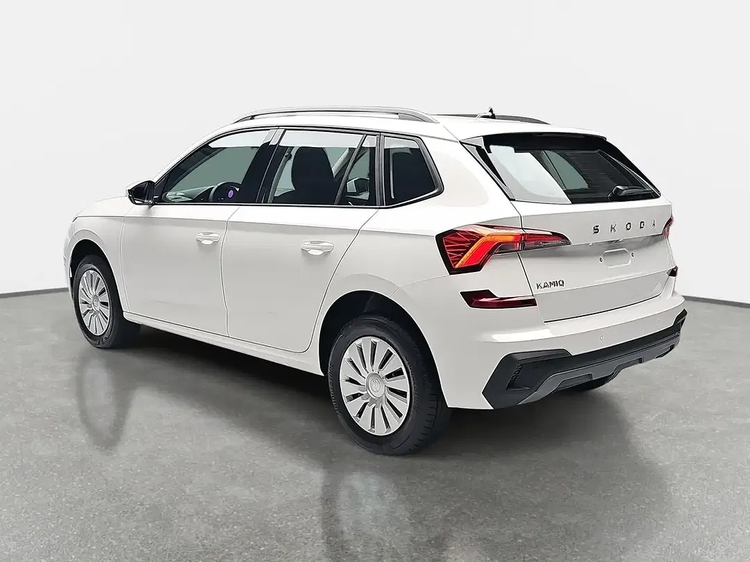 Skoda Kamiq - Thumbnail 4
