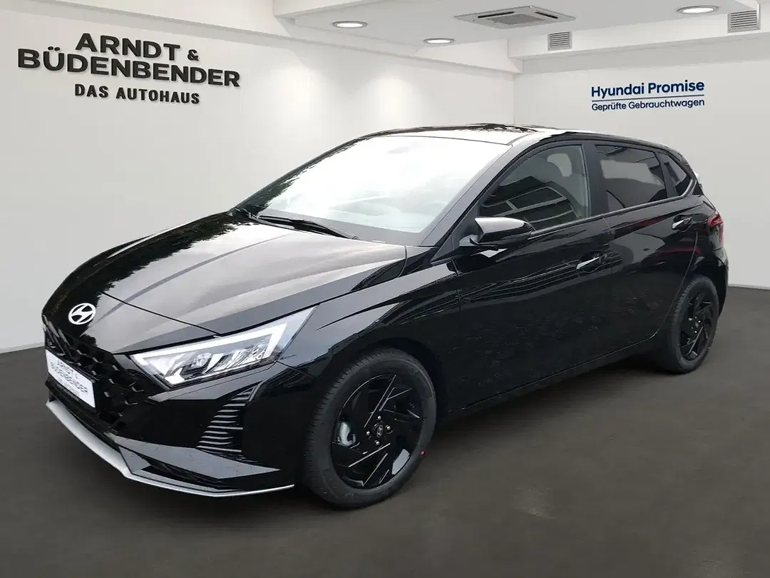Hyundai i20 - Thumbnail 1