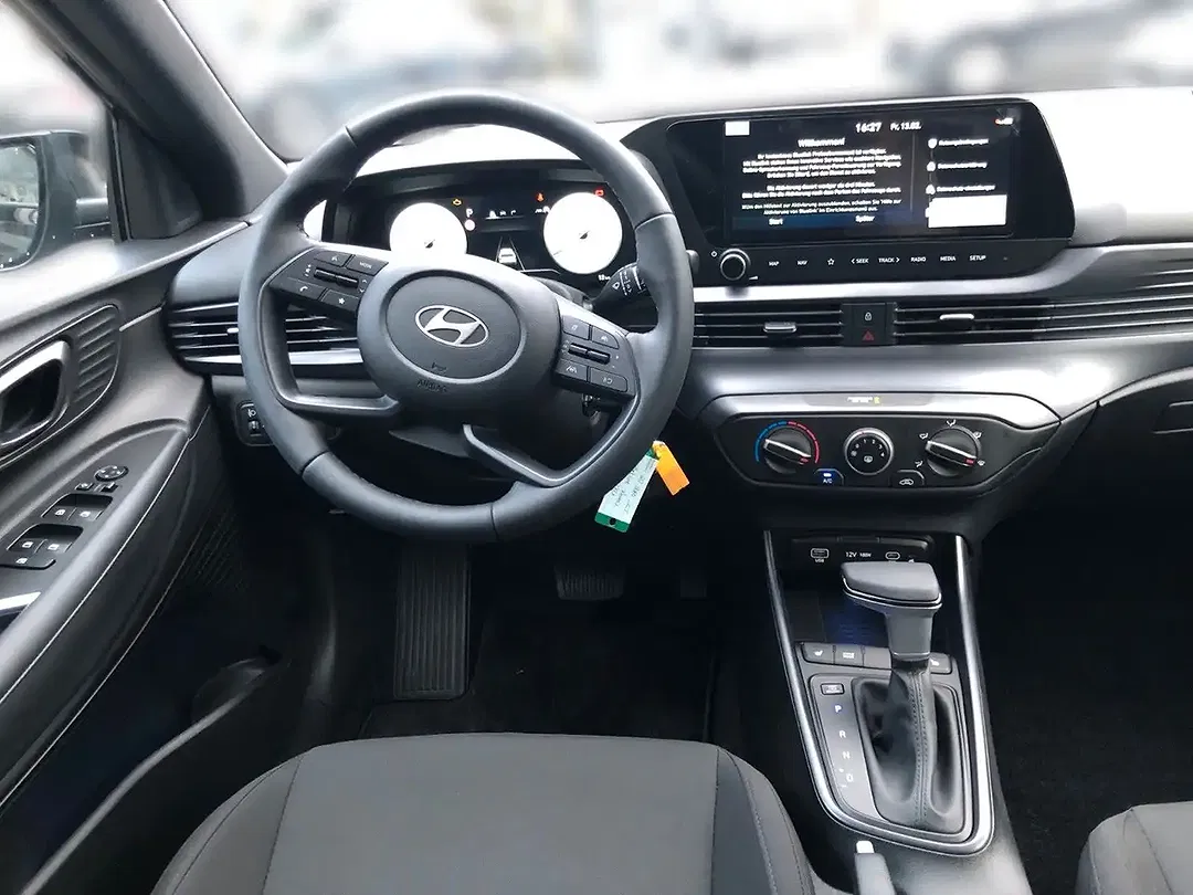 Hyundai i20 - Thumbnail 10