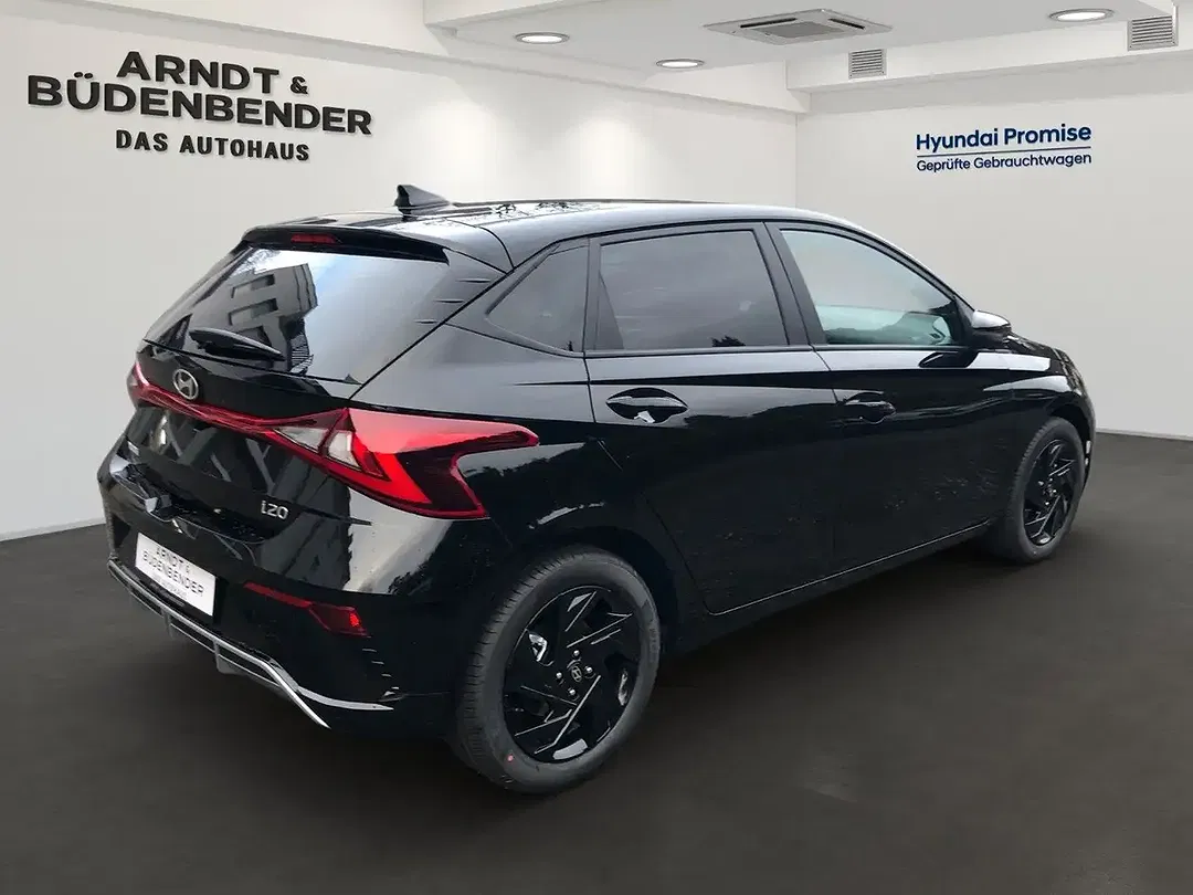 Hyundai i20 - Thumbnail 3