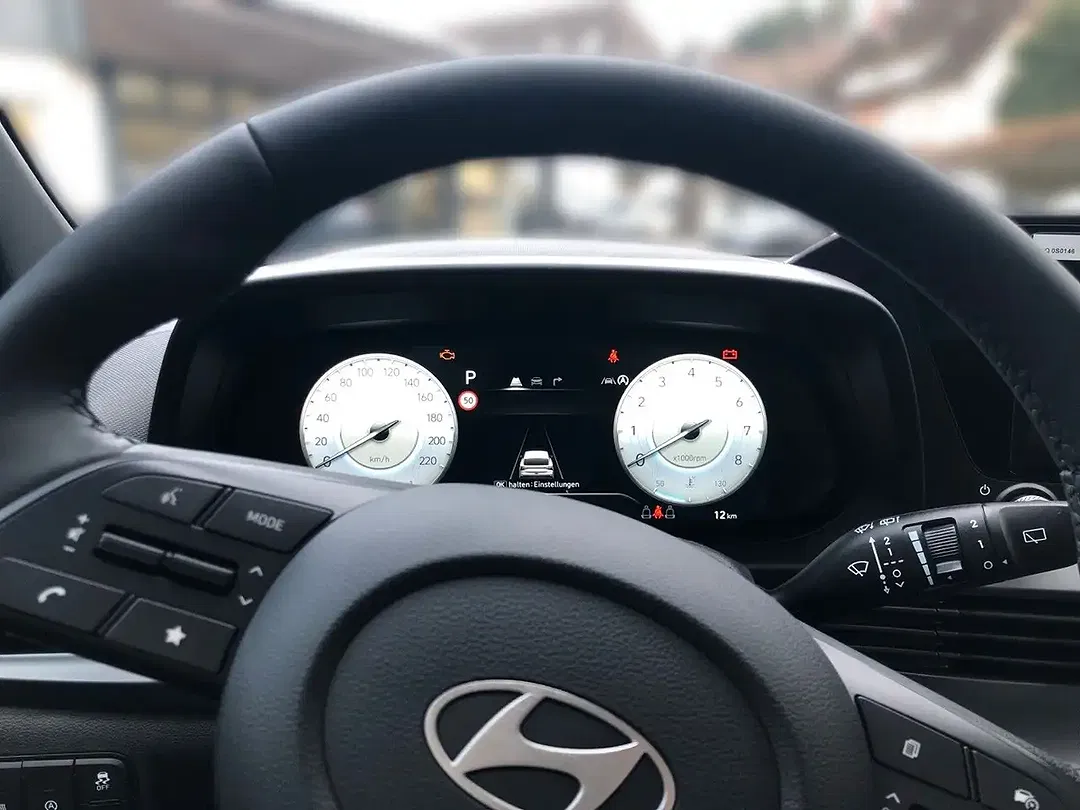 Hyundai i20 - Thumbnail 8