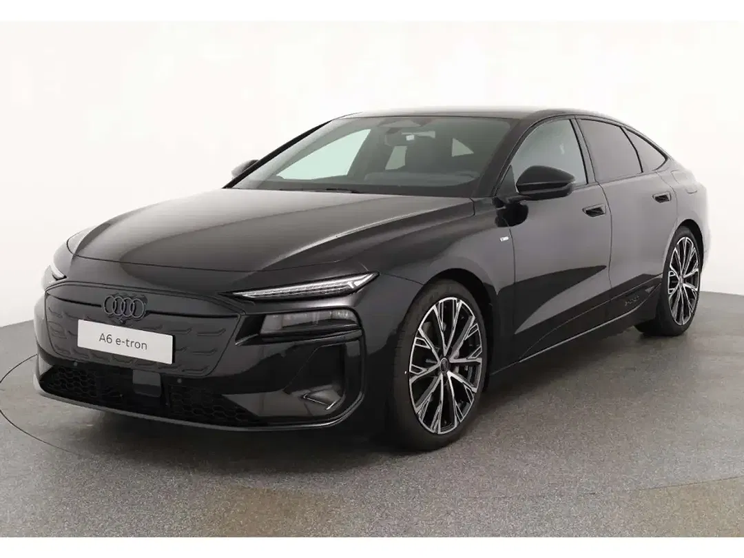 Audi A6 - Thumbnail 1