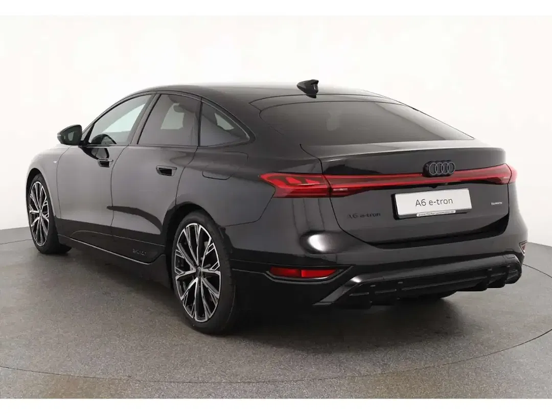 Audi A6 - Thumbnail 3