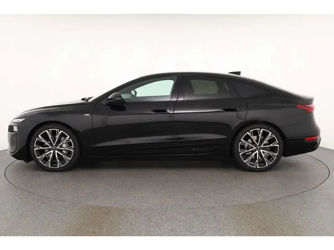 Audi A6 - Thumbnail 4