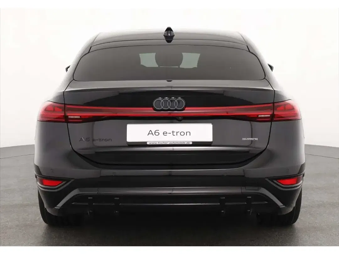 Audi A6 - Thumbnail 5