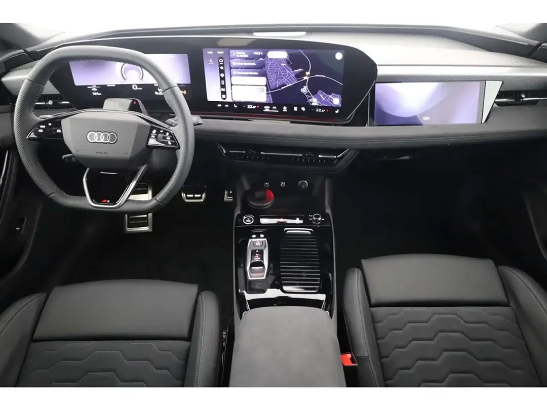 Audi A6 - Thumbnail 8
