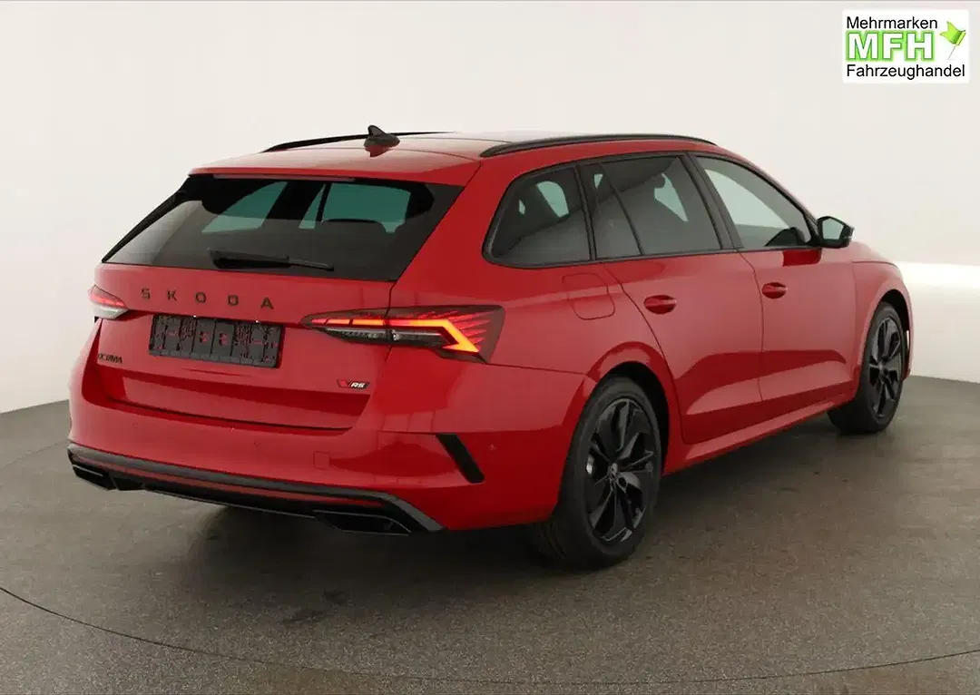 Skoda Octavia - Thumbnail 2