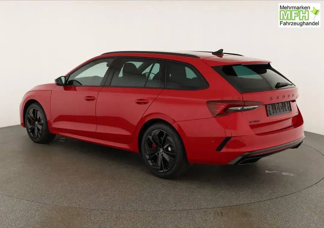 Skoda Octavia - Thumbnail 3