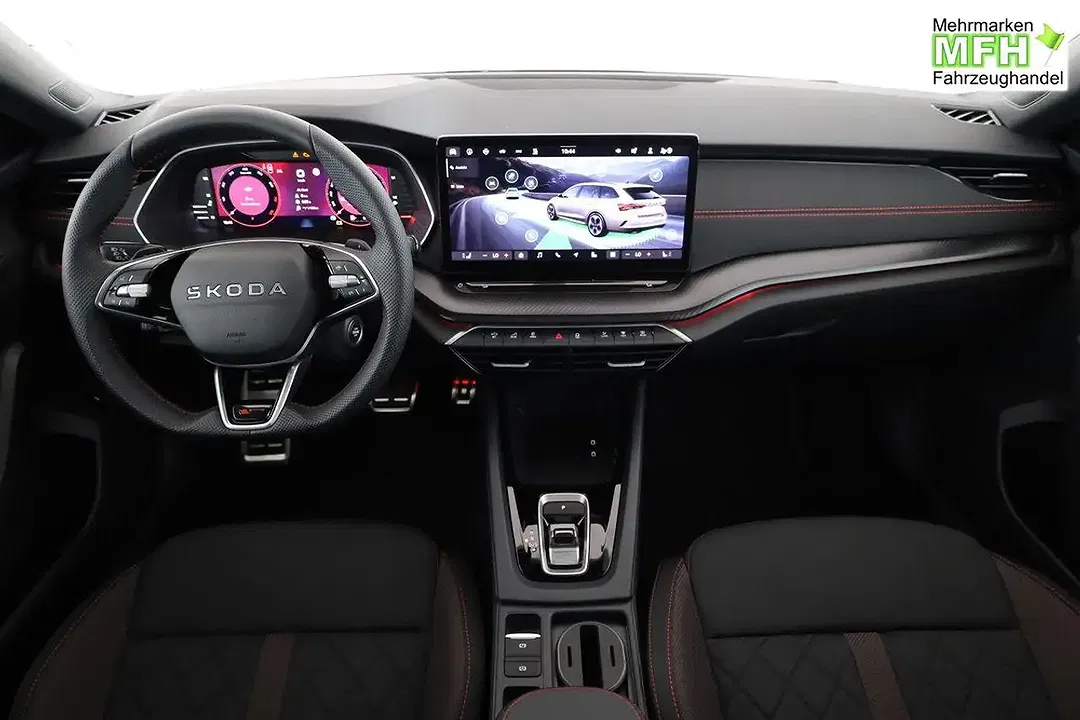 Skoda Octavia - Thumbnail 4