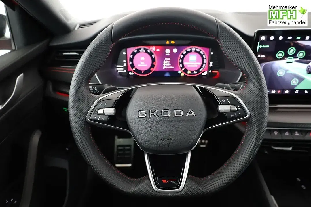 Skoda Octavia - Thumbnail 5