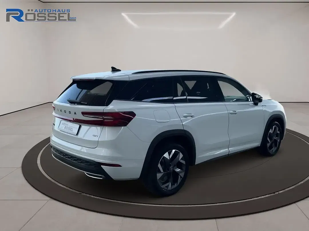 Skoda Kodiaq - Thumbnail 4