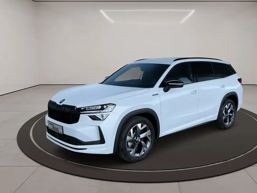 Skoda Kodiaq - Thumbnail 8
