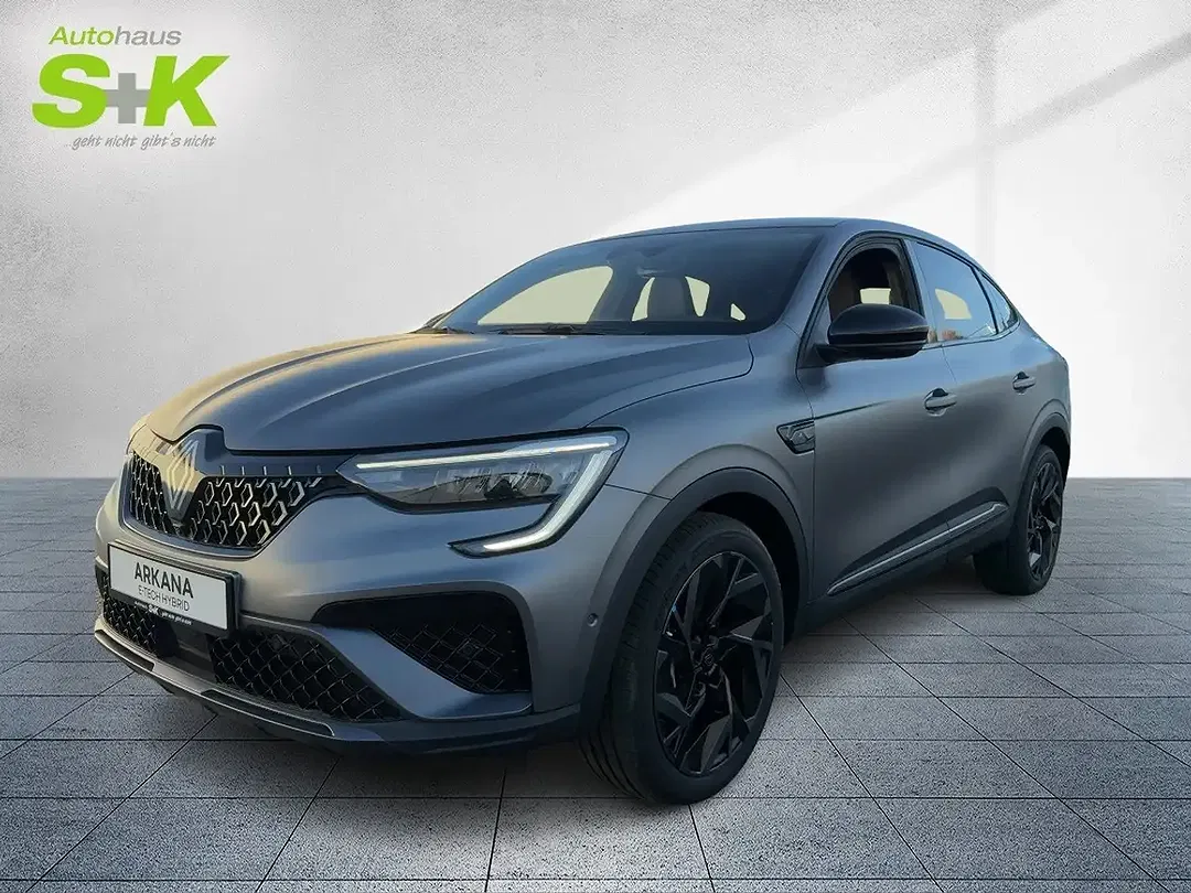 Renault Arkana - Thumbnail 1