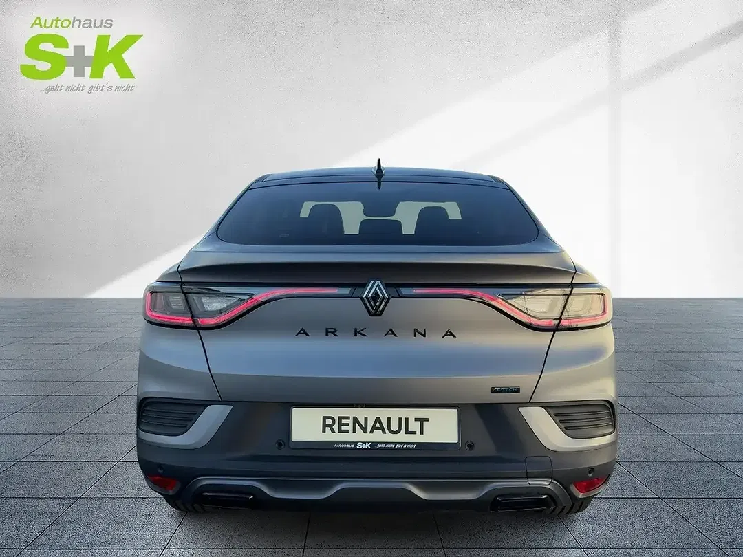 Renault Arkana - Thumbnail 3