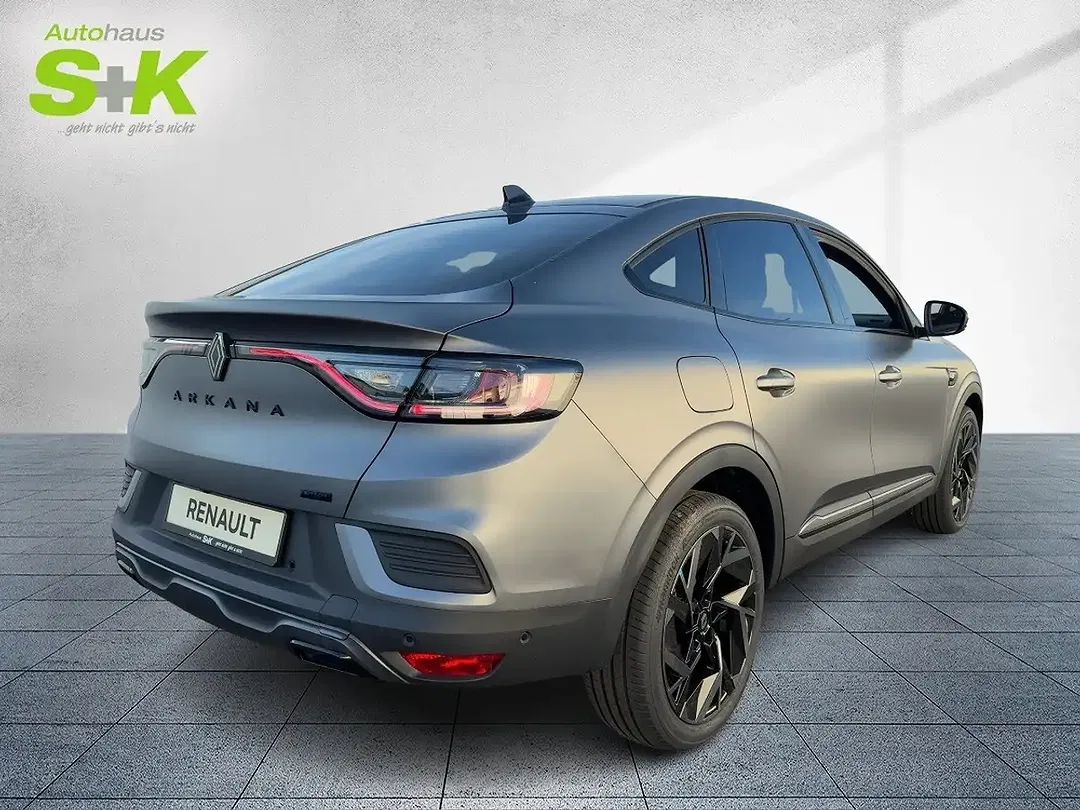 Renault Arkana - Thumbnail 4