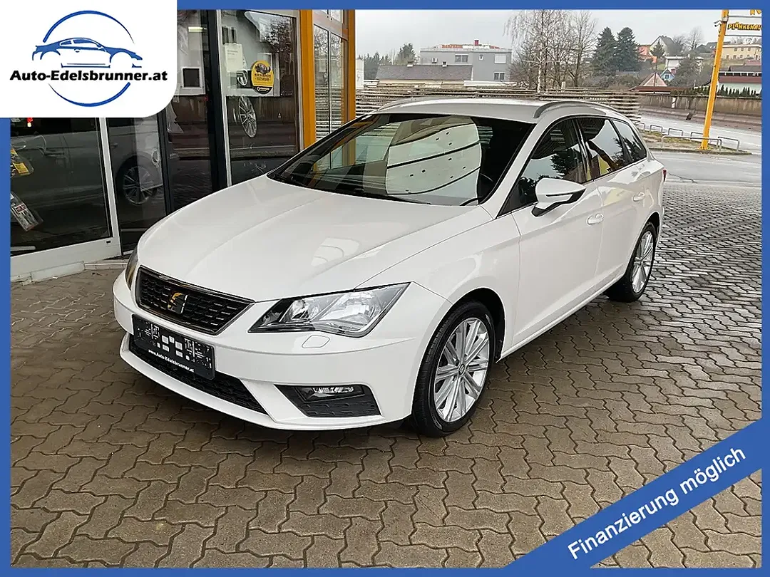 SEAT Leon - Thumbnail 1
