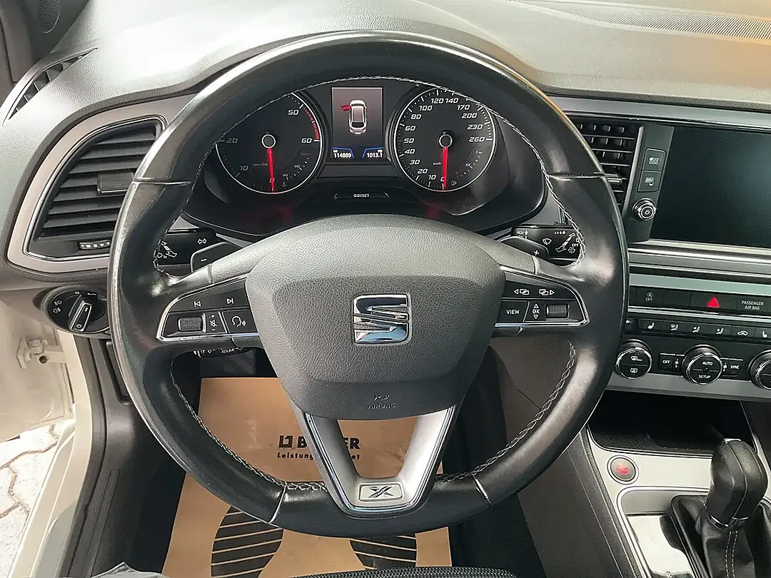 SEAT Leon - Thumbnail 14