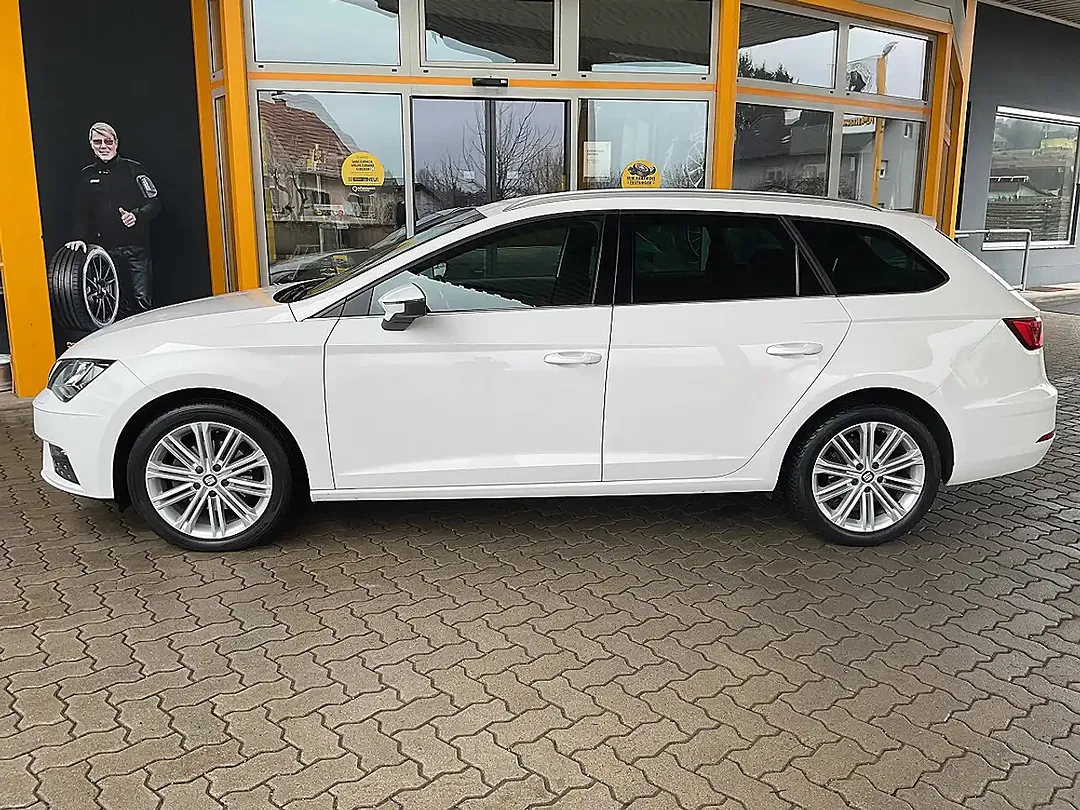 SEAT Leon - Thumbnail 2