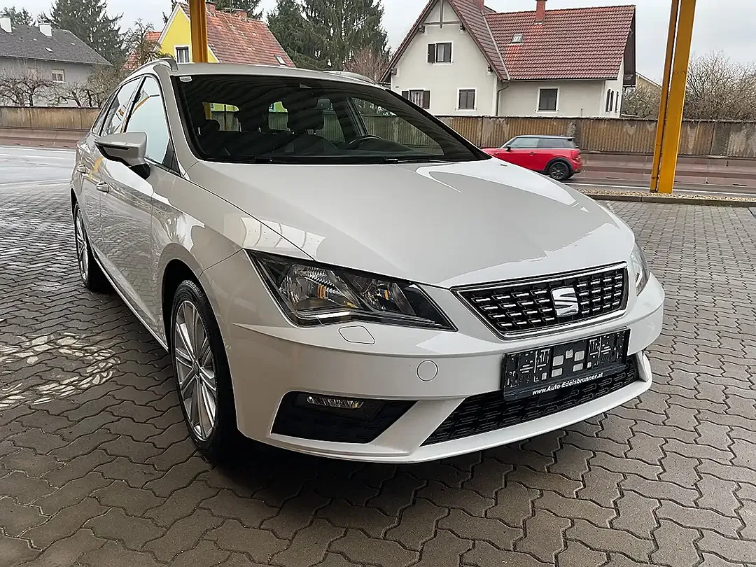 SEAT Leon - Thumbnail 5