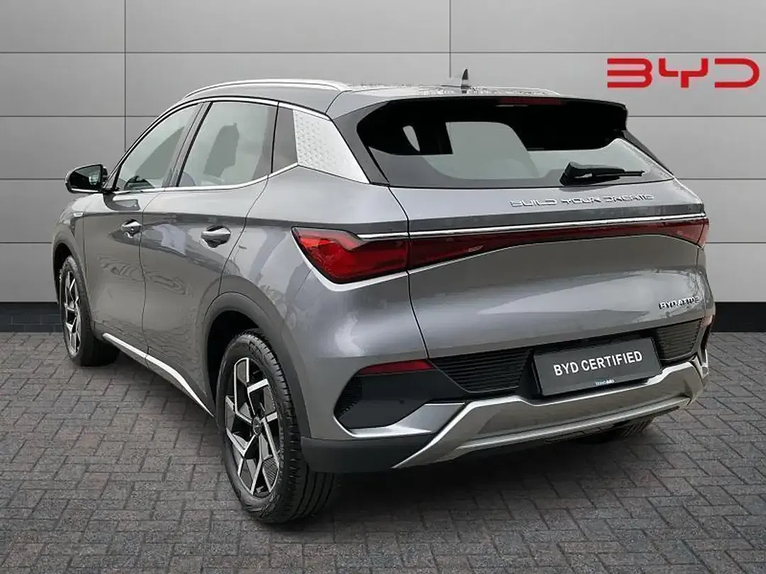 BYD Atto 3 - Thumbnail 2