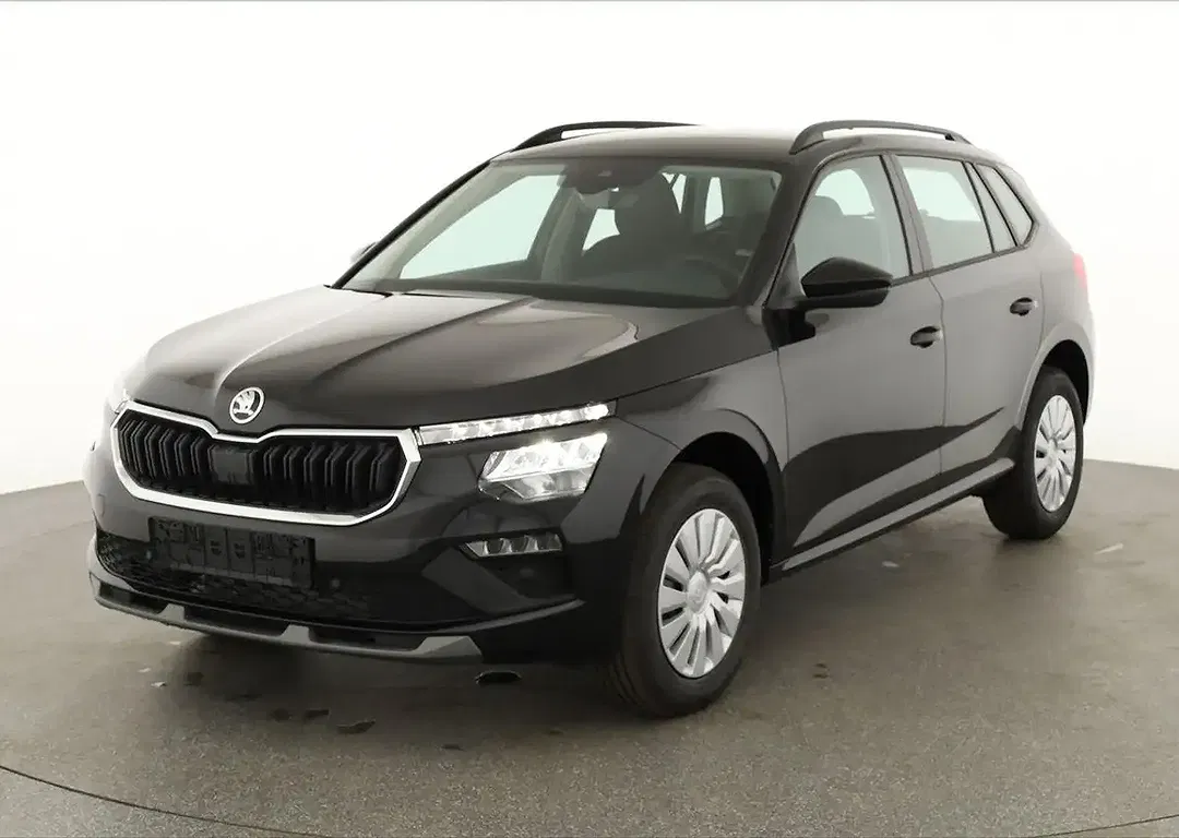 Skoda Kamiq - Thumbnail 1