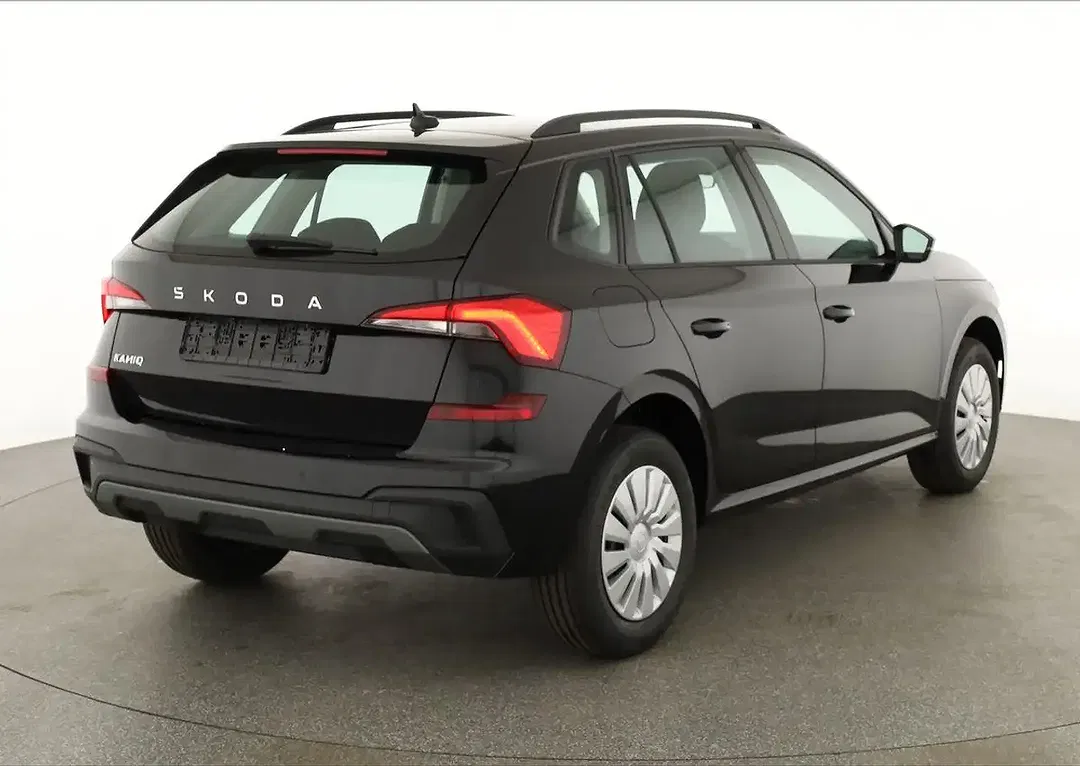 Skoda Kamiq - Thumbnail 3
