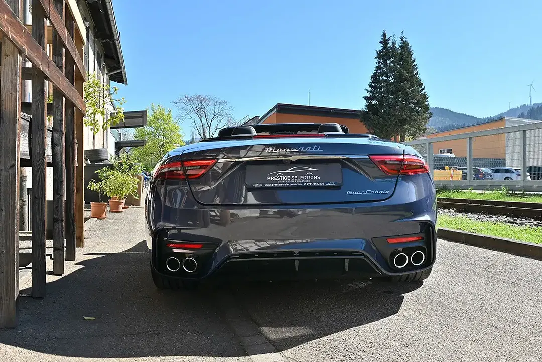 Maserati GranCabrio - Thumbnail 10