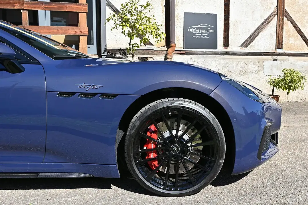 Maserati GranCabrio - Thumbnail 13