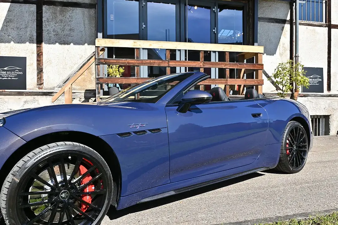 Maserati GranCabrio - Thumbnail 15
