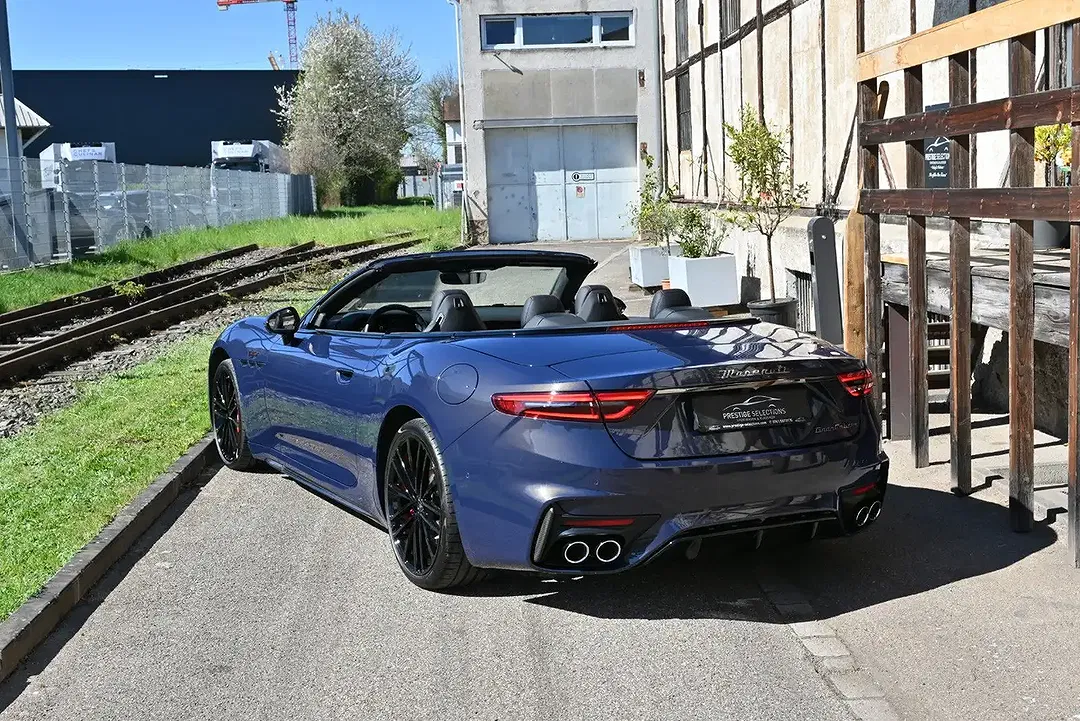 Maserati GranCabrio - Thumbnail 5