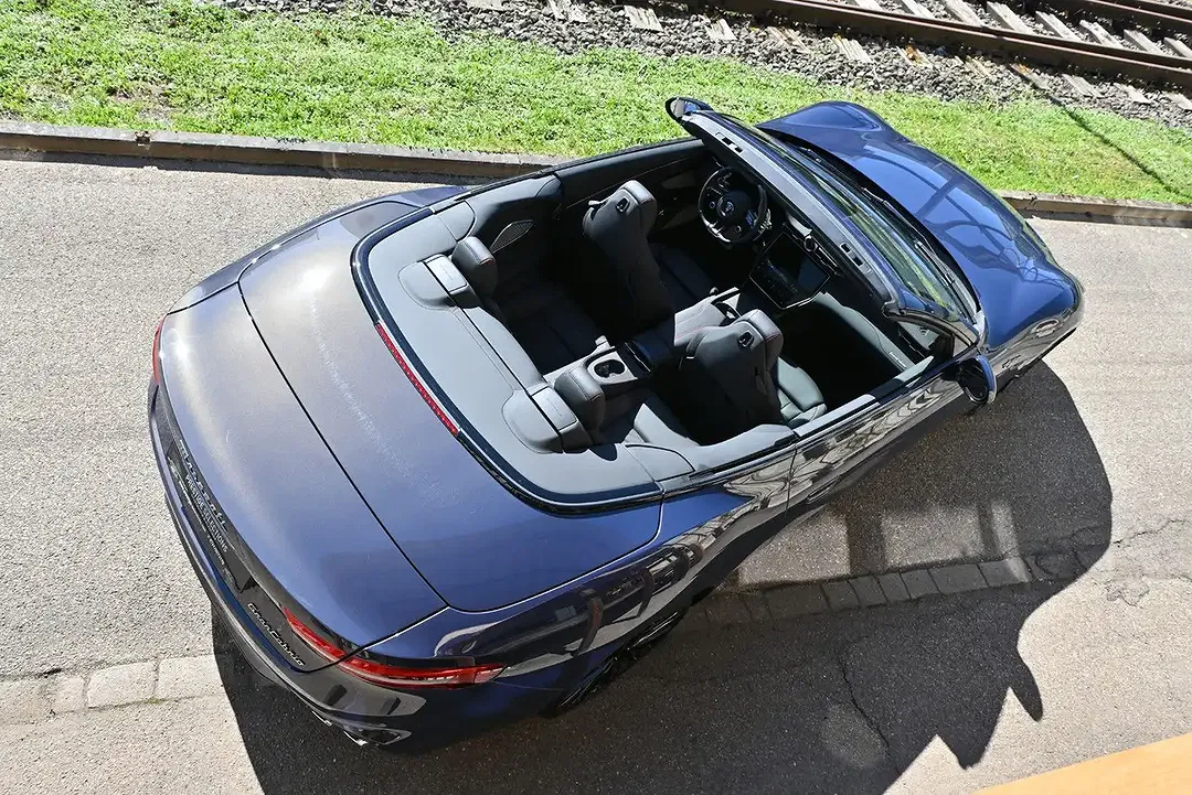Maserati GranCabrio - Thumbnail 7