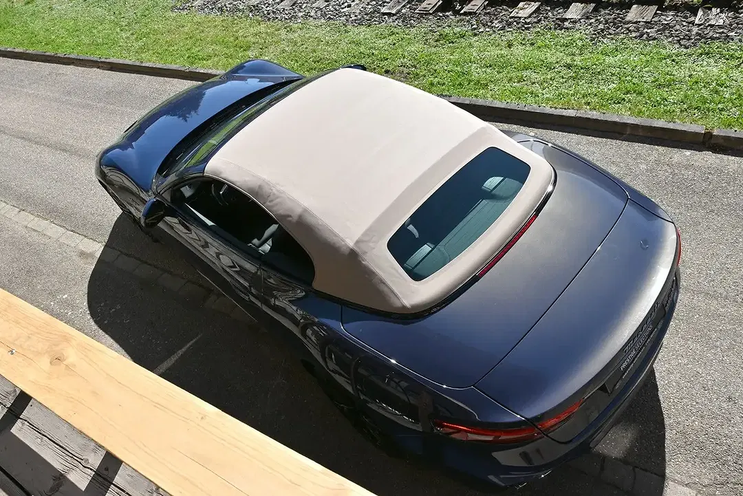 Maserati GranCabrio - Thumbnail 9