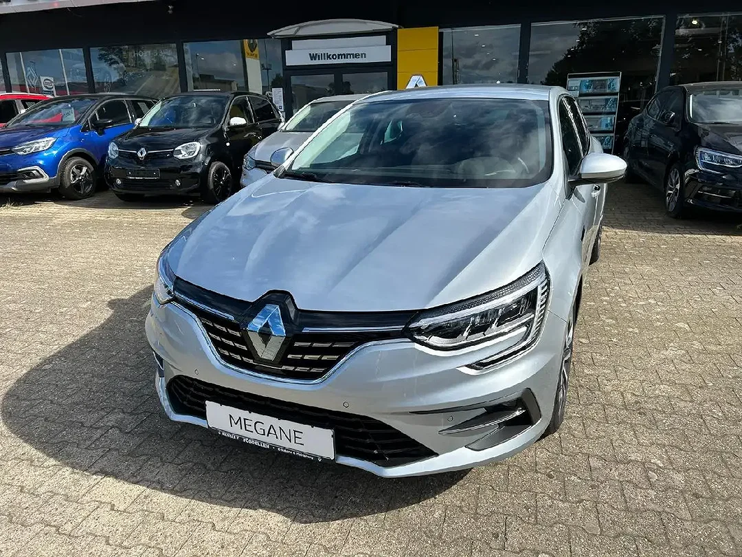 Renault Megane - Afbeelding 1