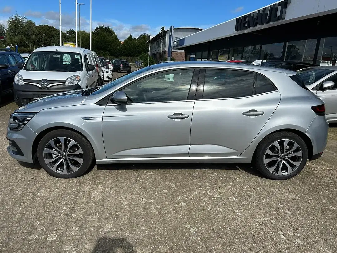 Renault Megane - Thumbnail 2