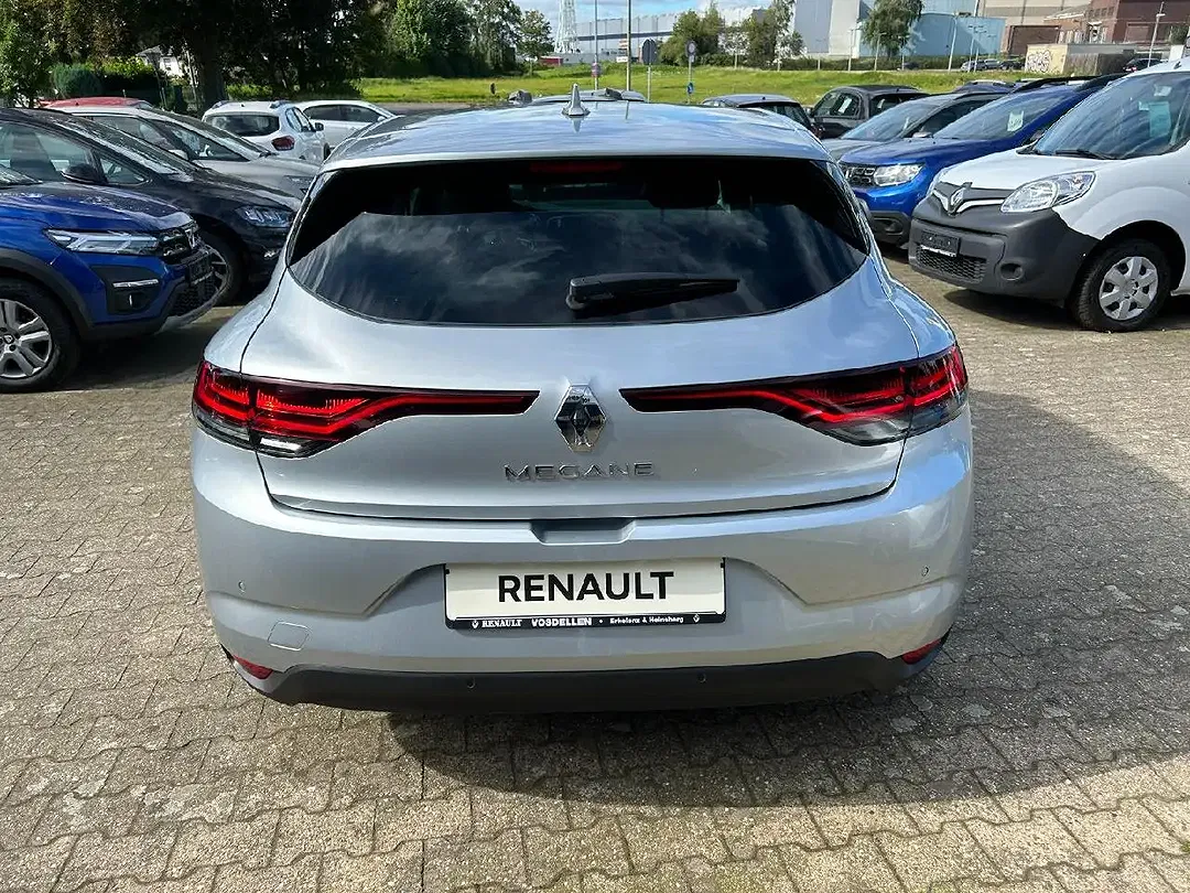 Renault Megane - Thumbnail 4