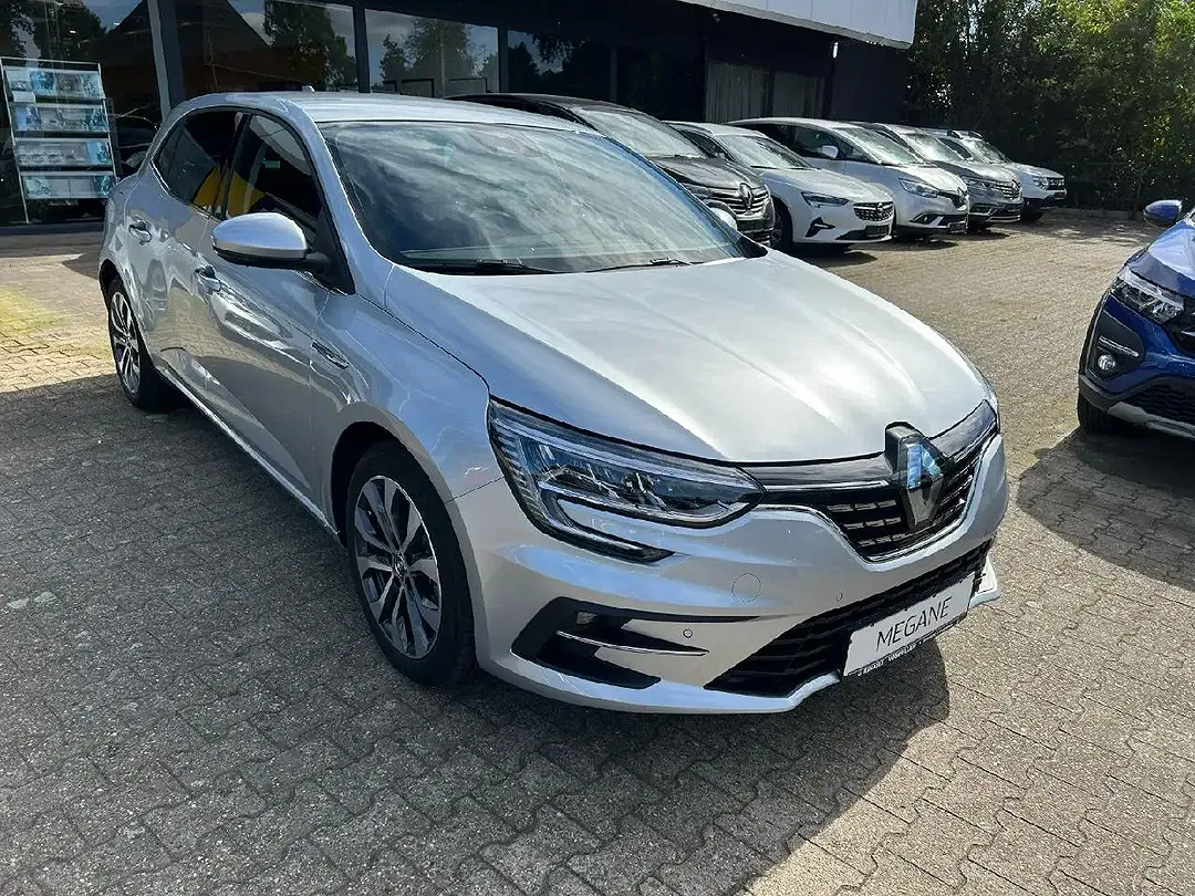 Renault Megane - Thumbnail 7