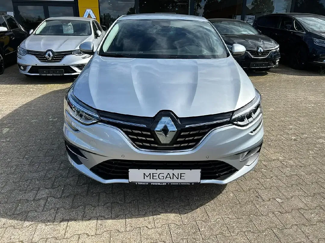 Renault Megane - Thumbnail 8