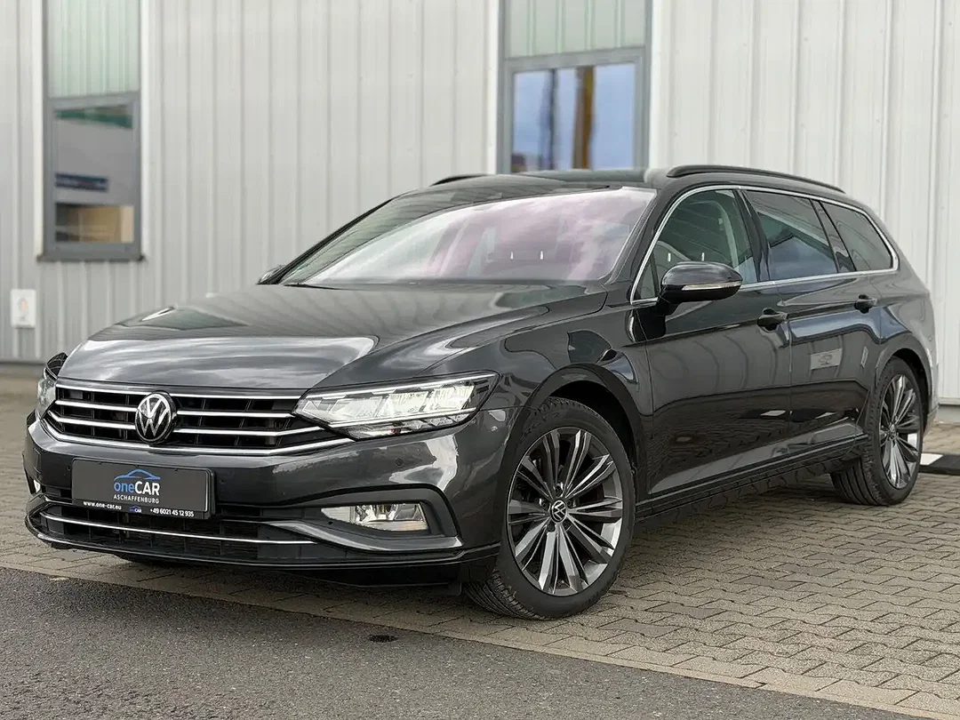 Volkswagen Passat Variant - Afbeelding 1