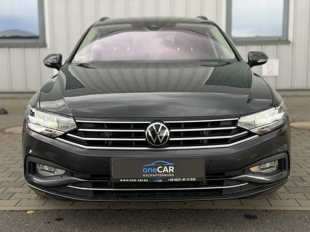 Volkswagen Passat Variant - Thumbnail 4