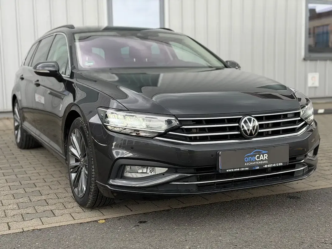 Volkswagen Passat Variant - Thumbnail 5