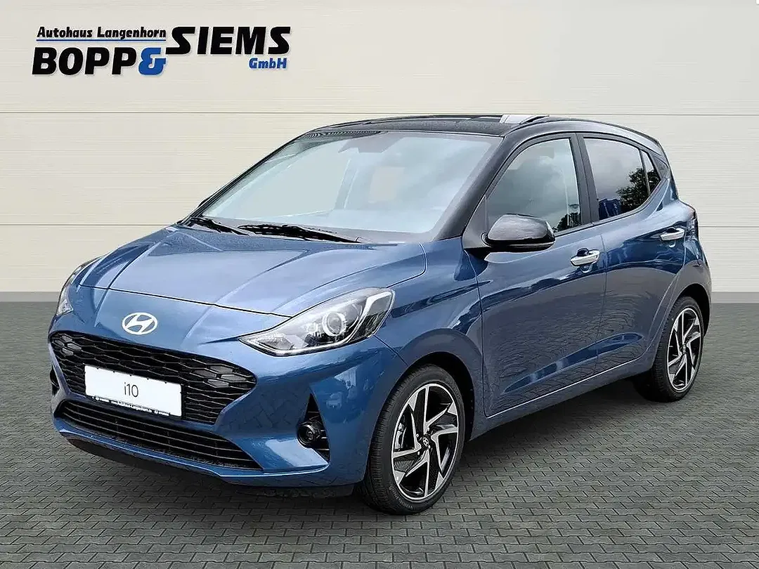 Hyundai i10 - Thumbnail 1