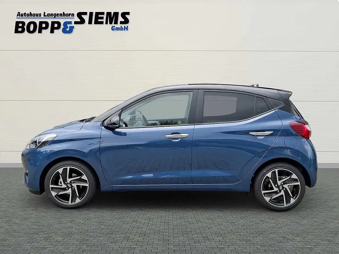 Hyundai i10 - Thumbnail 2