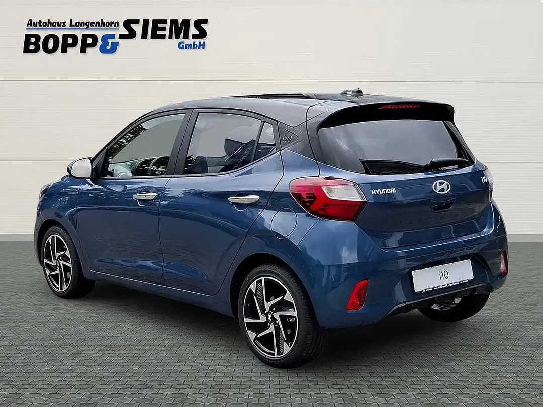 Hyundai i10 - Thumbnail 3